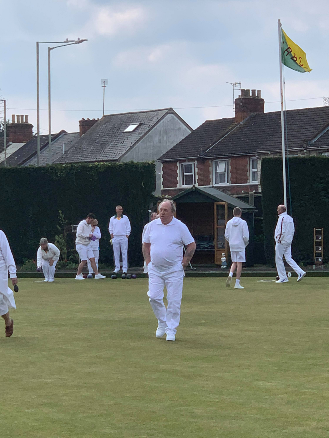 Bowls Section Ashford Railway Club